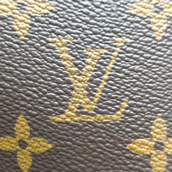 Louis Vuitton Alma Brown Monogram Hand Bag mon731-100625 - Picture 10 of 16